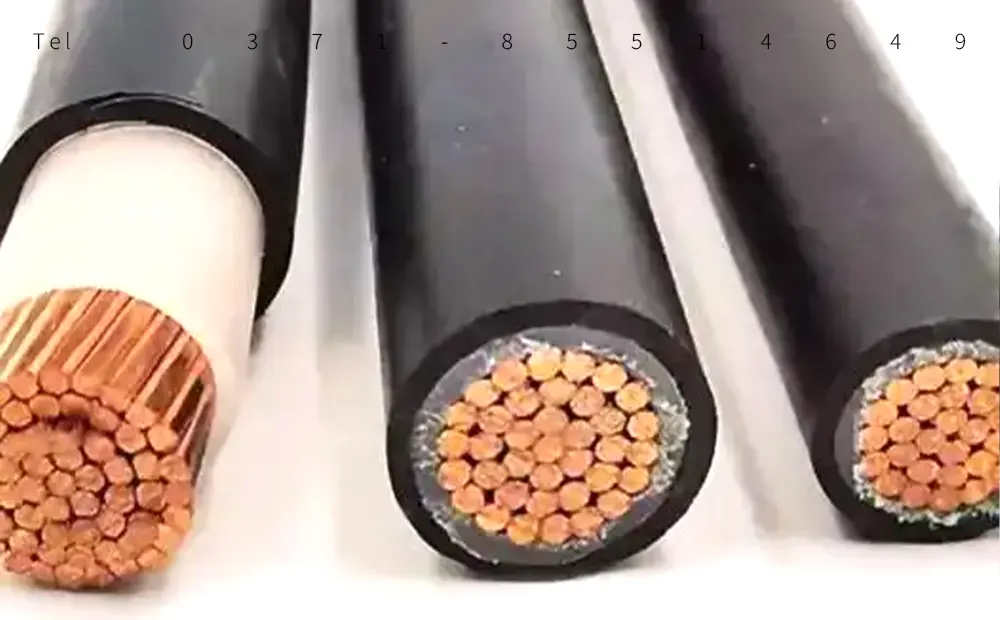 阻燃电缆与耐火电缆的对比